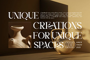 Sageva || Modern Classy Serif Font, a Font by Ermedia Studio (Thumbnail 6 of 10)