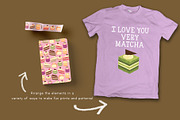 Food & Drinks Art Bundle 50% Off, a Food Illustration by Cynthia Arre (Thumbnail 5 of 9)