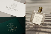 36 Elegant Logo Templates | Canva, a Branding & Logo Template by Vasya Kobelev (Thumbnail 6 of 10)
