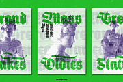 Black Brave Typeface, a Blackletter Font by alit design (Thumbnail 17 of 21)