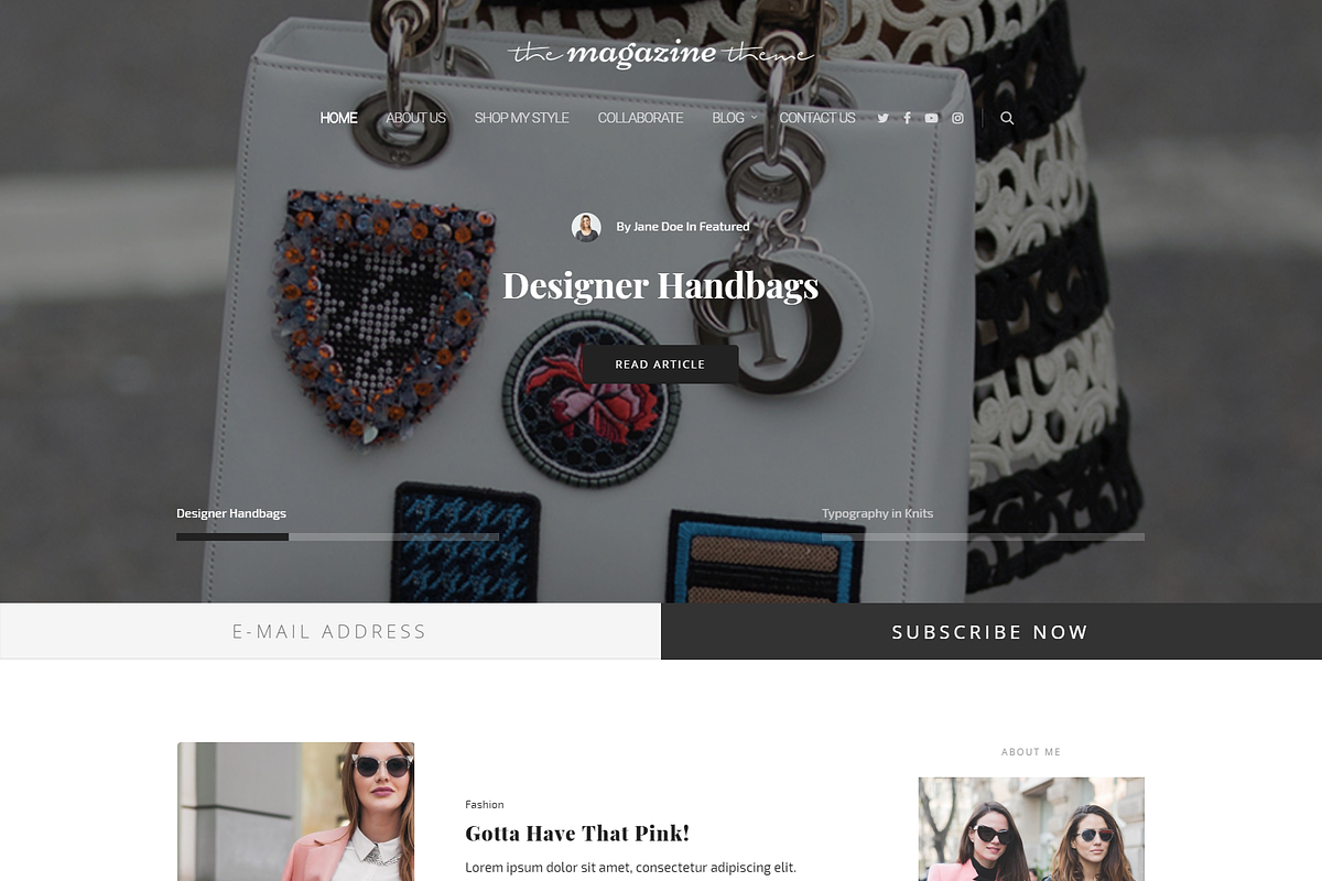 Manawa - Business WordPress Theme, a WordPress Template by PerfectlyThemed (Photo 5 of 5)