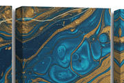 Triptych Canvas Mockup - Ratio 1x2, a Merchandise Mockup by Mockups by Carlos Viloria (Thumbnail 4 of 8)