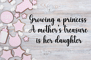 Baby Hailey, a Script Font by DN Creative (Thumbnail 2 of 8)
