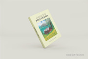 Hardcover Book Mockup 11 View, a Books & Magazine Mockup by Runend (Thumbnail 6 of 14)