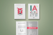 Book Mock-Up / Hardcover Edition, a Books & Magazine Mockup by PuneDesign (Thumbnail 10 of 13)