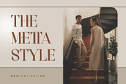 Cathez - Elegant Serif Font, a Serif Font by Aqeel_Art (Thumbnail 5 of 10)