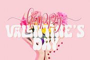Retro Heart You - Love Heart Font, a Font by Airotype (Thumbnail 3 of 13)
