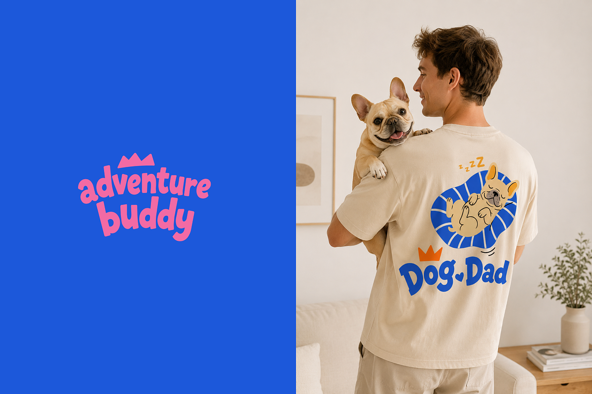 Playful Dog Breeds | Vector Pack, an Animal Illustration by Nutalin Art (Photo 8 of 12)