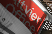 Qalisa - Modern sans, a Sans Serif Font by Uncarving (Thumbnail 18 of 20)