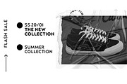 Glendale - Extreme Expanded Sans, a Sans Serif Font by Sarid Ezra (Thumbnail 6 of 7)