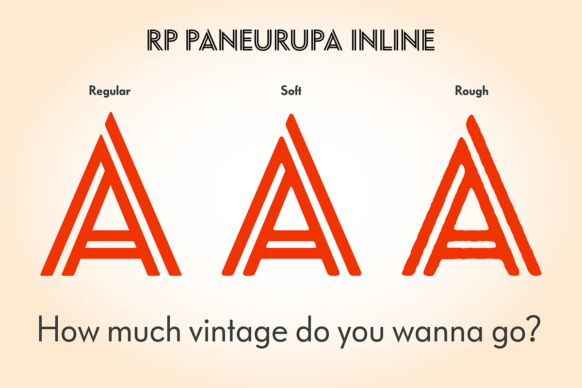RP Paneuropa Inline - retro display preview 3