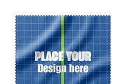 Fabric Pattern Mockup Set, an Advertising Mockup by Pixel Foundry (Thumbnail 4 of 6)