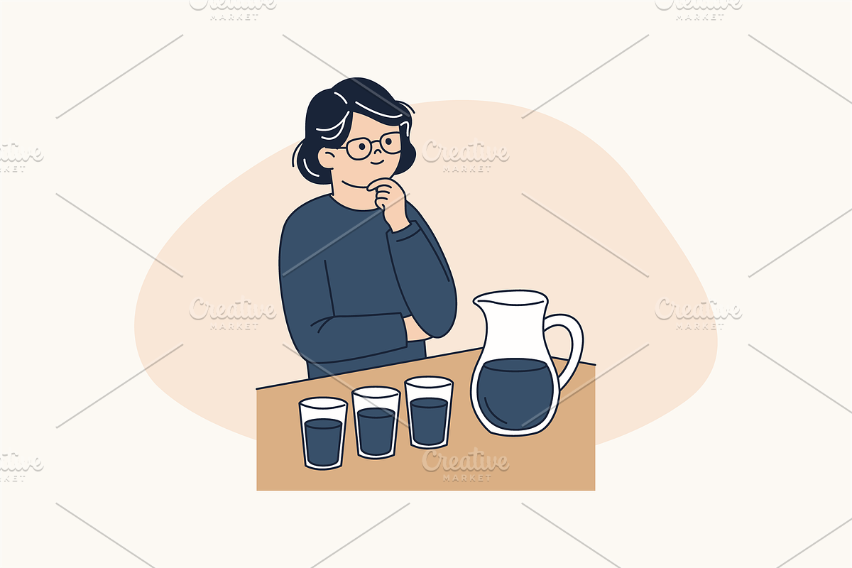 The Coping Mechanism Illustration, an Object Graphic by Jump Studio (Photo 8 of 12)