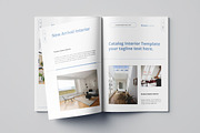 Interior Catalog Vol.7, a Brochure Template by Bewalrus Studio (Thumbnail 5 of 11)