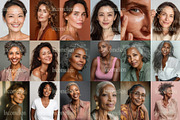 65 Mature Beauty Stock Photos, a Person Photo by Incomelion (Thumbnail 5 of 10)