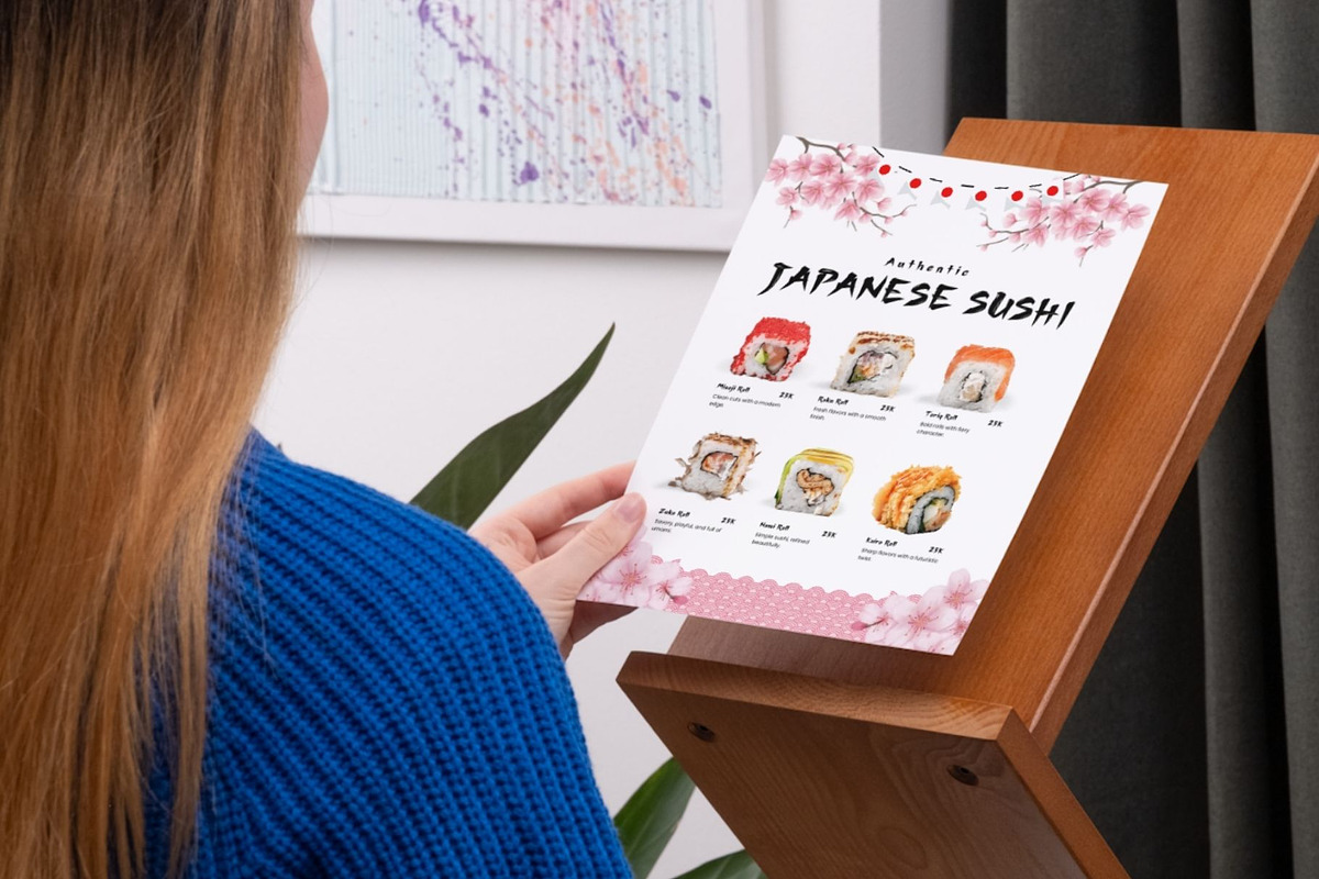 Kuro Spirit - Japanese Brush Script, a Handwritten Font by HipFonts (Photo 10 of 10)