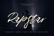 SALE Handwritten Script Fonts, a Script Font by Cruzine (Thumbnail 39 of 57)
