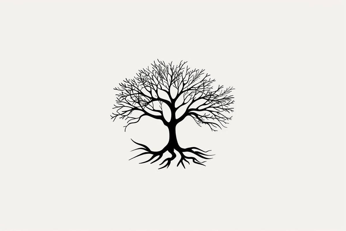 Laser Cut Tree Silhouettes Bundle, an Object Graphic by Designs_River (Photo 4 of 11)