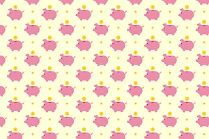 Piggy Bank Pattern