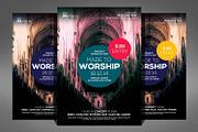 100 Party Flyer Bundle, a Flyer Template by Graphic Templates (Thumbnail 29 of 101)