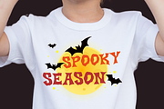 Haunted Letters is a Halloween font, a Handwritten Font by Brown Cupple (Thumbnail 6 of 11)