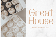 Pantoja sans serif, a Sans Serif Font by Quothron (Thumbnail 2 of 8)
