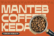 Macebo - Mexican Western Font, a Sans Serif Font by Bentype Studio (Thumbnail 4 of 7)