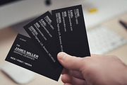 -90% ~ 50 Business Cards MEGA Bundle, a Business Card Template by ND Design (Thumbnail 13 of 20)