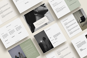 OLIVIA | New Client Welcome Guide