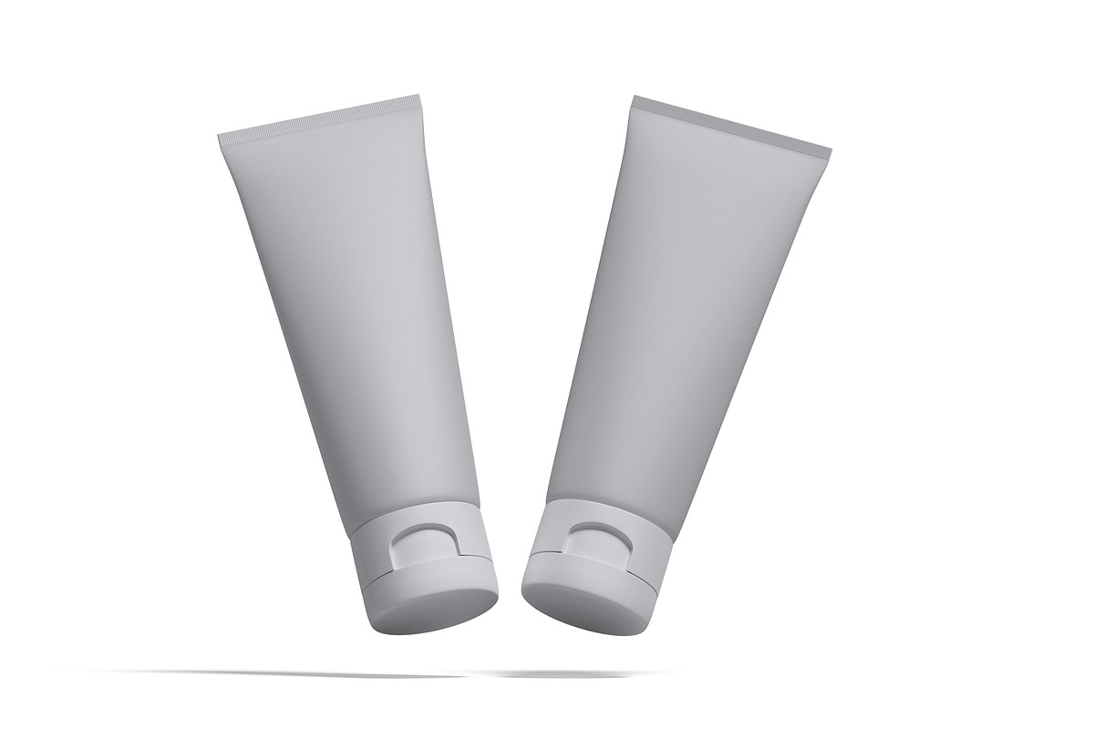 Cosmetic Tube Mockup - 44 PSD, a Product Mockup by mockupbuys (Photo 69 of 90)