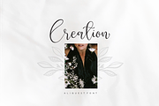 Aliquest Script Font, a Script Font by Sronstudio (Thumbnail 5 of 7)