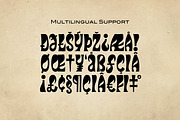 Psychotropic Experience Font Family, a Font by Mysterylab Designs (Thumbnail 8 of 8)
