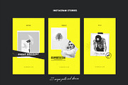 Striking Instagram Stories and Posts, a Social Media Template by Imagination Area (Thumbnail 3 of 7)