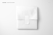 Tissue with Vertical Label Mockup, a Packaging Mockup by creatsy5 (Thumbnail 2 of 6)
