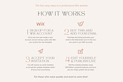 Wix Template Coaching Wix Website, a Wix Template by vectorocean (Thumbnail 10 of 11)