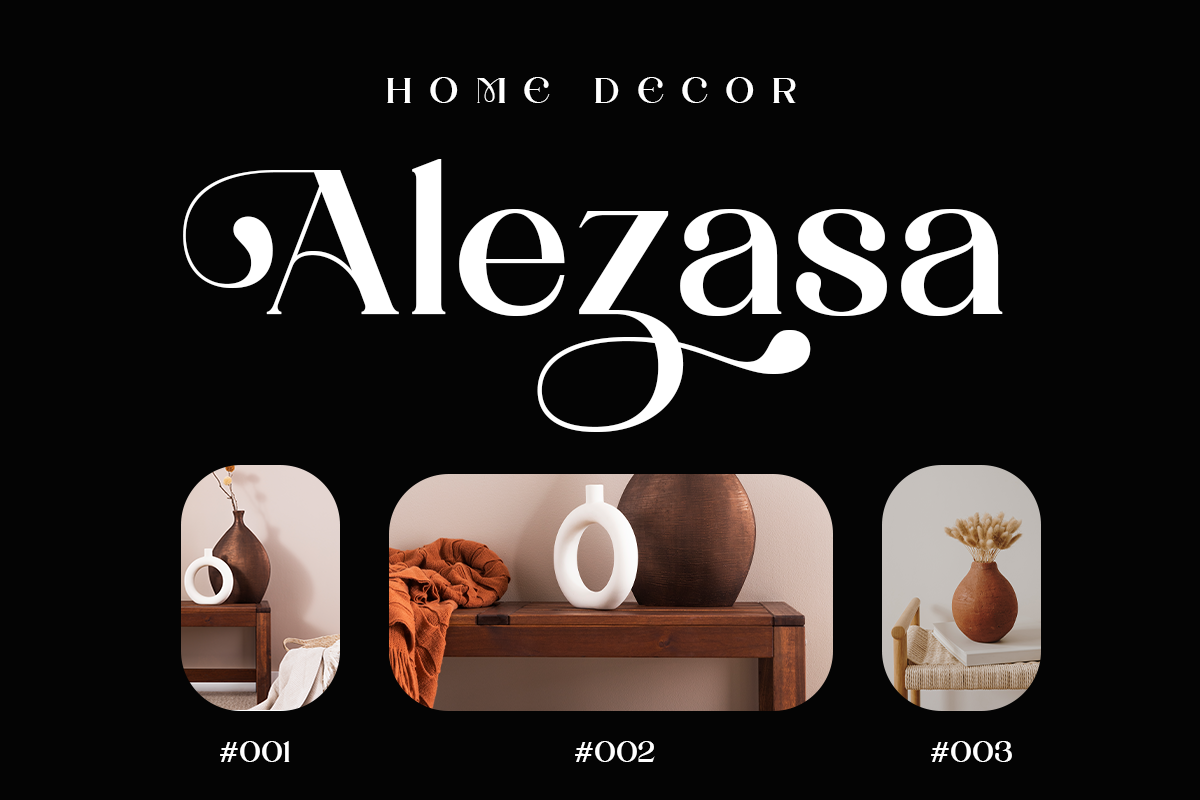 Landmark Models - Playful Modern, a Serif Font by RagamKata (Photo 8 of 10)