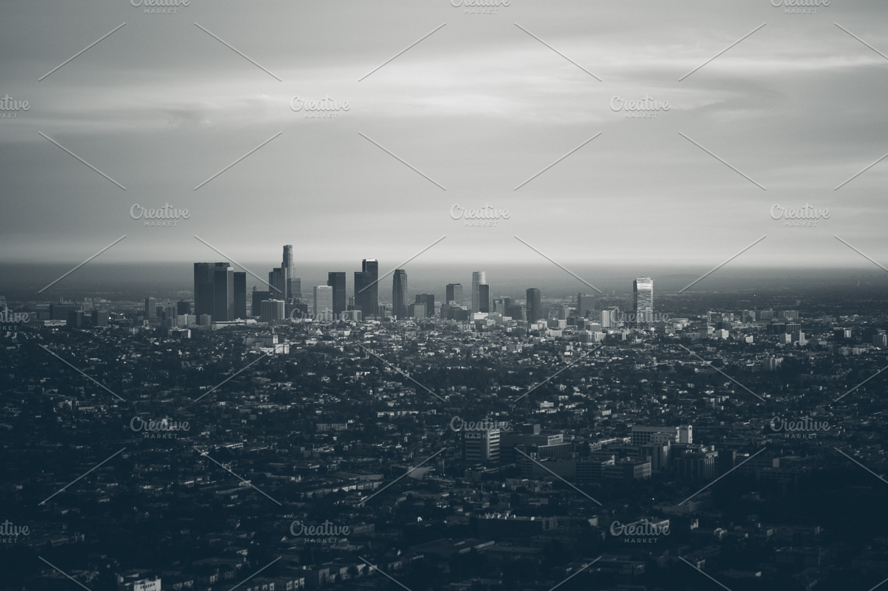 City Of Angels Los Angeles