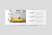 Kirana Interior Design Portfolio, a Brochure Template by Meenom (Thumbnail 5 of 16)