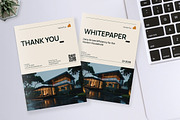Home Energy Efficient Whitepaper, a Brochure Template by productype1 (Thumbnail 6 of 6)