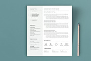 ATSL Minimilasit CV Resume, a Resume Template by Dimas Rizki Pratama (Thumbnail 7 of 16)