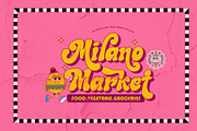 Sunnyside Groovy Font + Extras, a Script Font by Fortunes Co (Thumbnail 8 of 14)