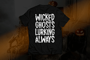Darkmist Typeface, a Handwritten Font by Seemly Fonts (Thumbnail 3 of 5)