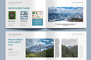 Creative Portfolio Brochure Design, a Brochure Template by MightyDesign (Thumbnail 4 of 8)