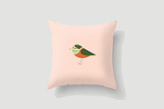 Common-Ringed Plover, an Illustration by Goodputty (Thumbnail 4 of 6)