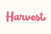 Hockey - Elegant Script Font, a Script Font by HRDR (Thumbnail 5 of 7)