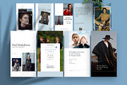 Violin Social Media Kit, a Social Media Template by Amirzhanuly (Thumbnail 9 of 16)