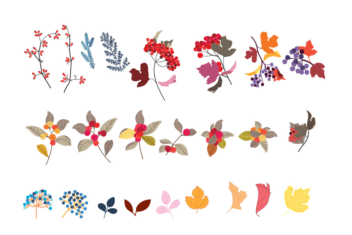Harvest hand drawn in Fall / Autumn, a Decorative Illustration by MooBeer (Photo 4 of 5)