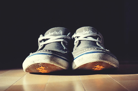 Old sneakers 4 preview 6