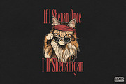 If I Shenan Once I'll Shenanigan, an Object Graphic by SharpMarketplace (Thumbnail 2 of 6)