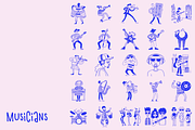 1001 Cute Doodles Bundle, an Object Illustration by Danil Polshin (Thumbnail 39 of 65)